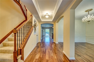 Welcome to your dream home in sunny Florida! Nestled in the on Copperhead Golf Club in Florida - for sale on GolfHomes.com, golf home, golf lot