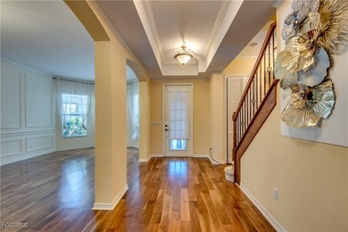 Welcome to your dream home in sunny Florida! Nestled in the on Copperhead Golf Club in Florida - for sale on GolfHomes.com, golf home, golf lot