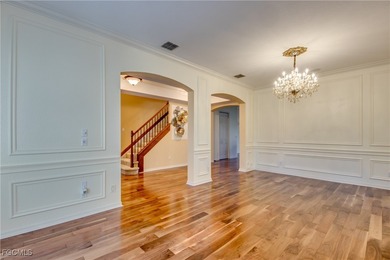 Welcome to your dream home in sunny Florida! Nestled in the on Copperhead Golf Club in Florida - for sale on GolfHomes.com, golf home, golf lot