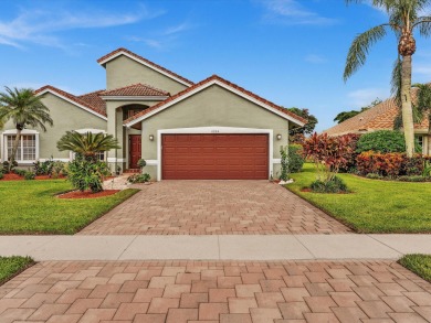 Beautiful large home in sought after Pipers Glen Estates. Part on Westchester Golf and Country Club in Florida - for sale on GolfHomes.com, golf home, golf lot