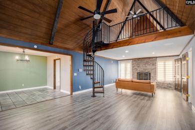 This cul de sac location makes this home a dream with low on The Woodlands Country Club in South Carolina - for sale on GolfHomes.com, golf home, golf lot