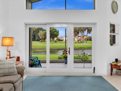 Beautiful large home in sought after Pipers Glen Estates. Part on Westchester Golf and Country Club in Florida - for sale on GolfHomes.com, golf home, golf lot