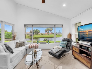 Beautiful large home in sought after Pipers Glen Estates. Part on Westchester Golf and Country Club in Florida - for sale on GolfHomes.com, golf home, golf lot
