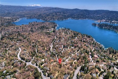 Seller Financing is Available! Embrace Lake Arrowhead Living on on Lake Arrowhead Country Club in California - for sale on GolfHomes.com, golf home, golf lot