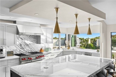 4000 Topside is a beautifully remodeled single-level home that on Pelican Hill Golf Club in California - for sale on GolfHomes.com, golf home, golf lot