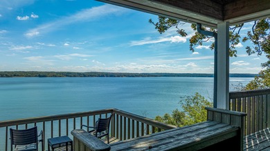 33024 Mockingbird Lane is a striking lakefront retreat that on The Coves Golf Course in Oklahoma - for sale on GolfHomes.com, golf home, golf lot