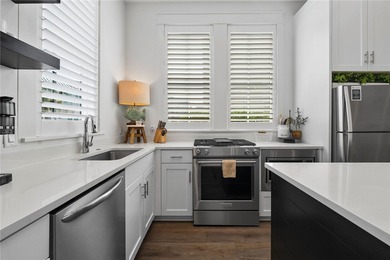 This charming 2-bedroom, 2.5-bath Casita offers 982 square feet on Palmilla Beach Golf Club in Texas - for sale on GolfHomes.com, golf home, golf lot