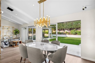 4000 Topside is a beautifully remodeled single-level home that on Pelican Hill Golf Club in California - for sale on GolfHomes.com, golf home, golf lot