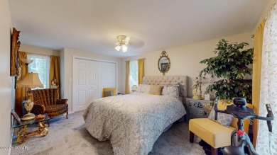 Welcome to 125 Country Club Dr., an open and bright on Lords Valley Country Club, Inc in Pennsylvania - for sale on GolfHomes.com, golf home, golf lot