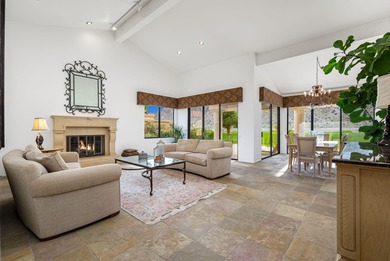 Behind the Arnold Palmer Private Gate at PGA West sits this on PGA West Private Golf Courses in California - for sale on GolfHomes.com, golf home, golf lot