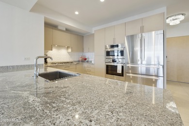 Luxury living meets effortless sophistication in this stunning on Kierland Golf Club in Arizona - for sale on GolfHomes.com, golf home, golf lot