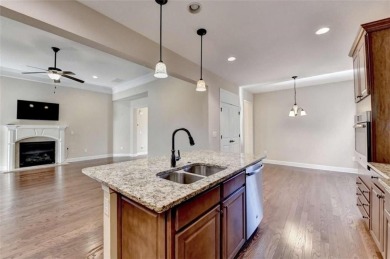 Charming Hickory Floor Plan in Cresswind at Lake Lanier. Welcome on Lanier Island Legacy Golf Couorse in Georgia - for sale on GolfHomes.com, golf home, golf lot
