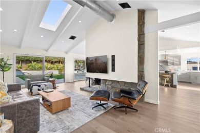 4000 Topside is a beautifully remodeled single-level home that on Pelican Hill Golf Club in California - for sale on GolfHomes.com, golf home, golf lot