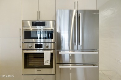 Luxury living meets effortless sophistication in this stunning on Kierland Golf Club in Arizona - for sale on GolfHomes.com, golf home, golf lot