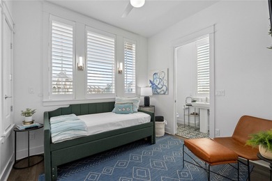 This charming 2-bedroom, 2.5-bath Casita offers 982 square feet on Palmilla Beach Golf Club in Texas - for sale on GolfHomes.com, golf home, golf lot