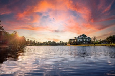 Discover the perfect opportunity to build your dream home on on River Landing Golf Course in North Carolina - for sale on GolfHomes.com, golf home, golf lot
