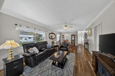 Pompano Beach - CORNER UNIT -First Floor - 2 BR/1 BA Upgraded on Leisureville Community Association in Florida - for sale on GolfHomes.com, golf home, golf lot