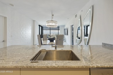 Luxury living meets effortless sophistication in this stunning on Kierland Golf Club in Arizona - for sale on GolfHomes.com, golf home, golf lot