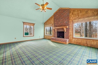 EXCELLENT LOCATION!! Darling Lake Monticello ranch-style home on Lake Monticello Golf Course in Virginia - for sale on GolfHomes.com, golf home, golf lot