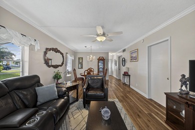 Pompano Beach - CORNER UNIT -First Floor - 2 BR/1 BA Upgraded on Leisureville Community Association in Florida - for sale on GolfHomes.com, golf home, golf lot