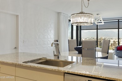 Luxury living meets effortless sophistication in this stunning on Kierland Golf Club in Arizona - for sale on GolfHomes.com, golf home, golf lot