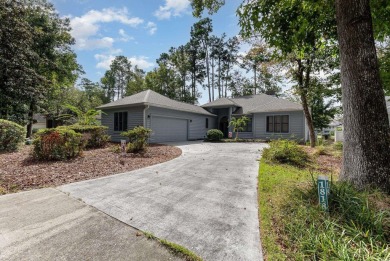 This well-maintained 3-bedroom, 2-bathroom home is a perfect on Tidewater Golf Club and Plantation in South Carolina - for sale on GolfHomes.com, golf home, golf lot