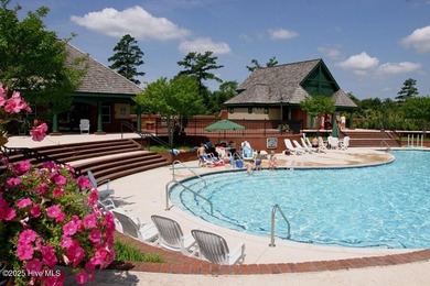 Discover the perfect opportunity to build your dream home on on River Landing Golf Course in North Carolina - for sale on GolfHomes.com, golf home, golf lot