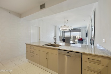 Luxury living meets effortless sophistication in this stunning on Kierland Golf Club in Arizona - for sale on GolfHomes.com, golf home, golf lot