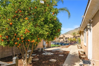 Welcome to this spacious single-story home located in a highly on The Country Club At Soboba Springs in California - for sale on GolfHomes.com, golf home, golf lot