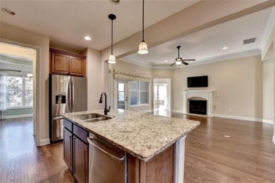 Charming Hickory Floor Plan in Cresswind at Lake Lanier. Welcome on Lanier Island Legacy Golf Couorse in Georgia - for sale on GolfHomes.com, golf home, golf lot