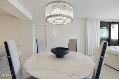 Luxury living meets effortless sophistication in this stunning on Kierland Golf Club in Arizona - for sale on GolfHomes.com, golf home, golf lot