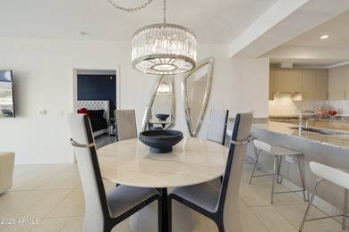 Luxury living meets effortless sophistication in this stunning on Kierland Golf Club in Arizona - for sale on GolfHomes.com, golf home, golf lot