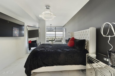 Luxury living meets effortless sophistication in this stunning on Kierland Golf Club in Arizona - for sale on GolfHomes.com, golf home, golf lot