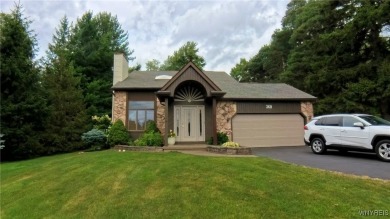 Welcome to 360 Muegel Rd! Location, Location, Location!!!  Right on Transit Valley Country Club in New York - for sale on GolfHomes.com, golf home, golf lot