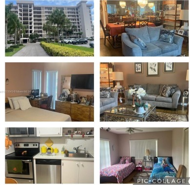 Experience luxury in this coveted first-floor corner residence on Palm-Aire Country Club and Resort - Palms in Florida - for sale on GolfHomes.com, golf home, golf lot