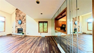 Welcome to 360 Muegel Rd! Location, Location, Location!!!  Right on Transit Valley Country Club in New York - for sale on GolfHomes.com, golf home, golf lot