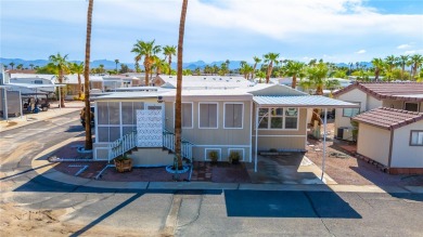 Welcome to 2000 Ramar Rd #159, a desirable corner-lot home on Riverview Golf Course in Arizona - for sale on GolfHomes.com, golf home, golf lot