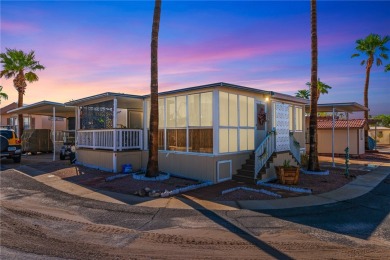 Welcome to 2000 Ramar Rd #159, a desirable corner-lot home on Riverview Golf Course in Arizona - for sale on GolfHomes.com, golf home, golf lot