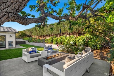 4000 Topside is a beautifully remodeled single-level home that on Pelican Hill Golf Club in California - for sale on GolfHomes.com, golf home, golf lot