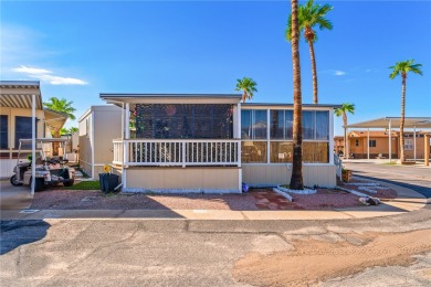 Welcome to 2000 Ramar Rd #159, a desirable corner-lot home on Riverview Golf Course in Arizona - for sale on GolfHomes.com, golf home, golf lot