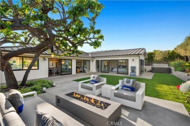 4000 Topside is a beautifully remodeled single-level home that on Pelican Hill Golf Club in California - for sale on GolfHomes.com, golf home, golf lot