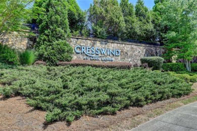 Charming Hickory Floor Plan in Cresswind at Lake Lanier. Welcome on Lanier Island Legacy Golf Couorse in Georgia - for sale on GolfHomes.com, golf home, golf lot