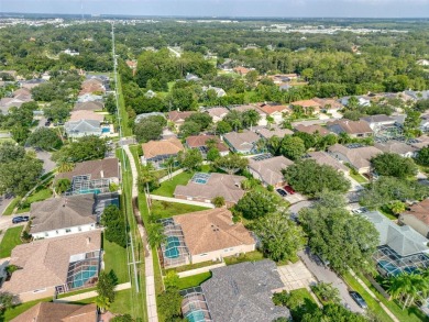 6.375% PAR Interest Rate Available!  Gorgeous Westchase Home on Westchase Golf Club in Florida - for sale on GolfHomes.com, golf home, golf lot