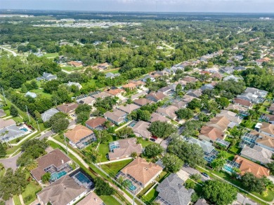 6.375% PAR Interest Rate Available!  Gorgeous Westchase Home on Westchase Golf Club in Florida - for sale on GolfHomes.com, golf home, golf lot