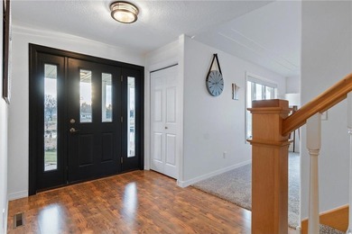 Executive-style home on the 27-hole championship Geneva Golf on Geneva Golf Club in Minnesota - for sale on GolfHomes.com, golf home, golf lot