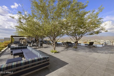 Luxury living meets effortless sophistication in this stunning on Kierland Golf Club in Arizona - for sale on GolfHomes.com, golf home, golf lot