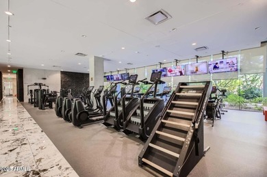 Luxury living meets effortless sophistication in this stunning on Kierland Golf Club in Arizona - for sale on GolfHomes.com, golf home, golf lot