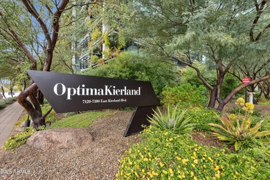 Luxury living meets effortless sophistication in this stunning on Kierland Golf Club in Arizona - for sale on GolfHomes.com, golf home, golf lot