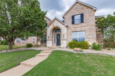Nestled in the heart of the highly sought-after The Shores on The Shores Country Club in Texas - for sale on GolfHomes.com, golf home, golf lot
