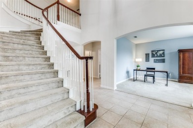 Nestled in the heart of the highly sought-after The Shores on The Shores Country Club in Texas - for sale on GolfHomes.com, golf home, golf lot